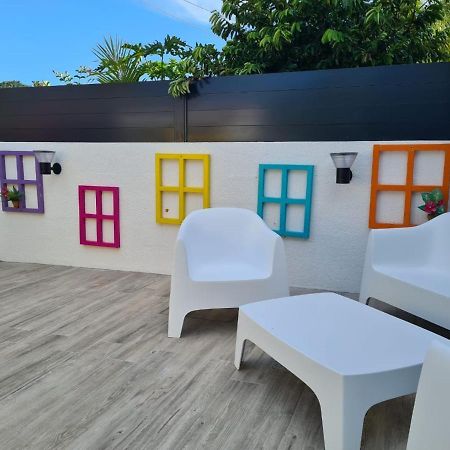 Ti Kaz Marigot Apartment Terre-De-Haut Ngoại thất bức ảnh