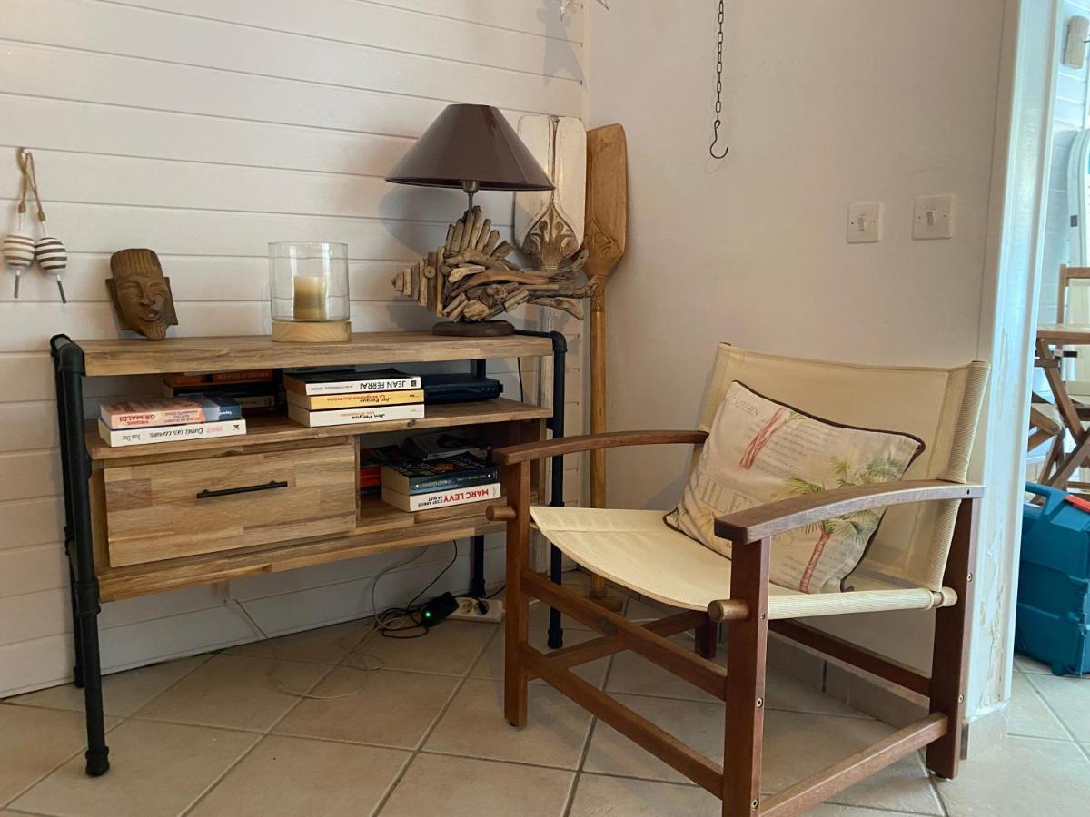 Ti Kaz Marigot Apartment Terre-De-Haut Ngoại thất bức ảnh