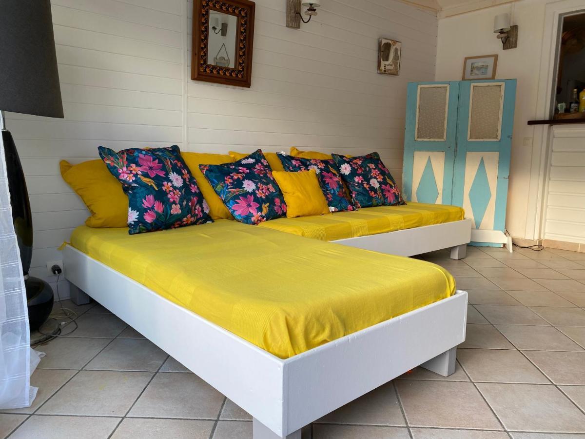 Ti Kaz Marigot Apartment Terre-De-Haut Ngoại thất bức ảnh