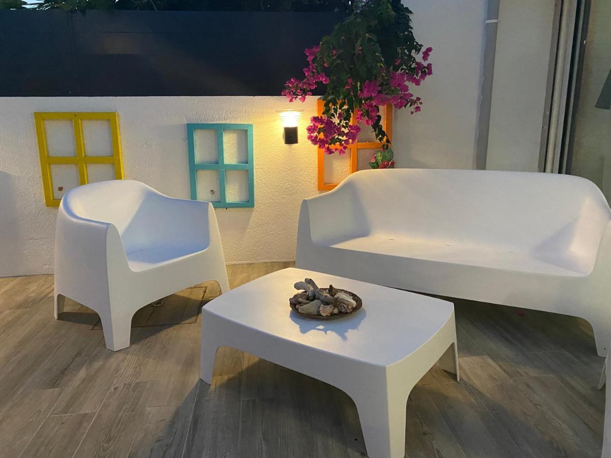 Ti Kaz Marigot Apartment Terre-De-Haut Ngoại thất bức ảnh