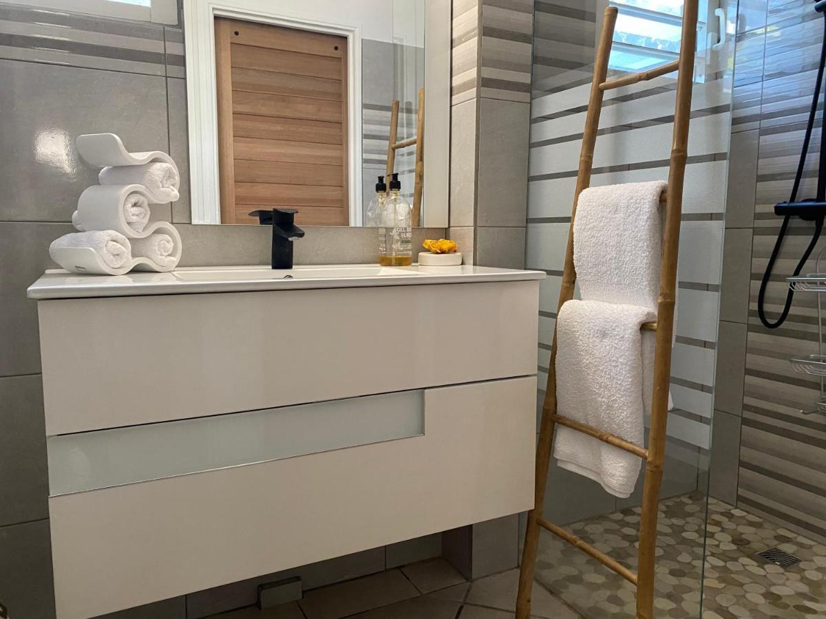 Ti Kaz Marigot Apartment Terre-De-Haut Ngoại thất bức ảnh