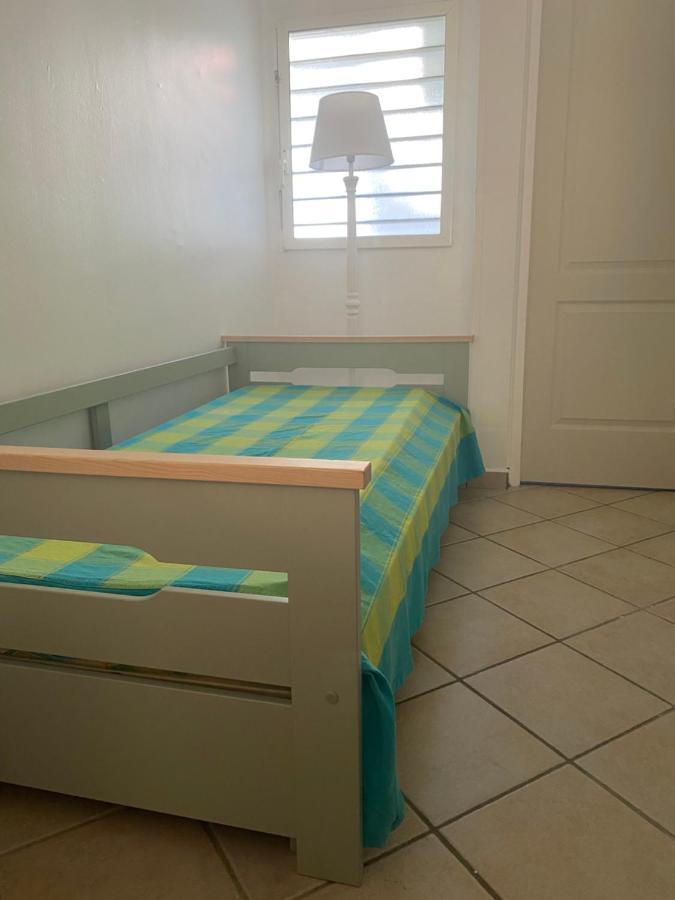 Ti Kaz Marigot Apartment Terre-De-Haut Ngoại thất bức ảnh